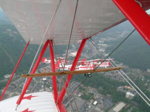 Red Barons Over Gatlinburg